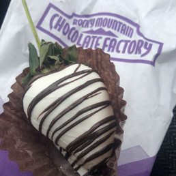 Chocolate Covered Strawberries