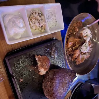 insideOUT - Perfect filet - Lounges Near Me - San Diego, California