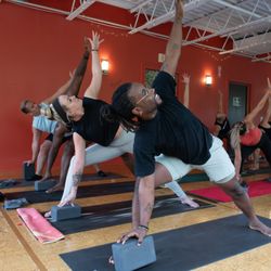 Funky Buddha Yoga Hothouse - Supporting your journey is kind-of our thing ;)