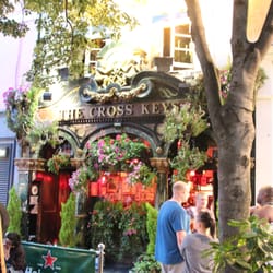 Cross Keys