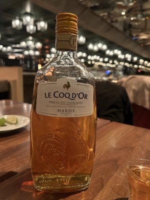 Le Boulevardier Restaurant by null