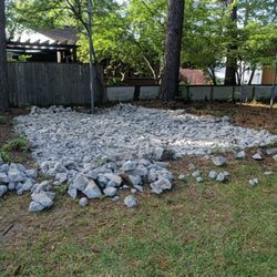 Tidewater Junk & Demo - Concrete Removal - 21,000 pounds - No job to big!