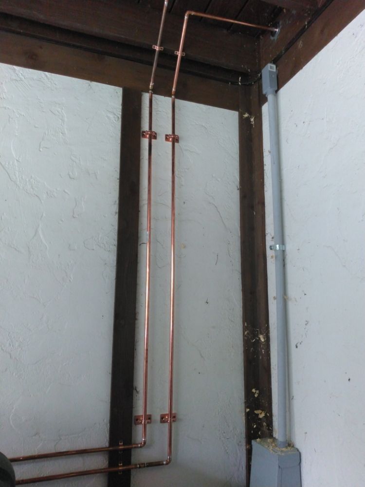 Slide of Doc's Plumbing & Handyman service