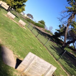 Grover Heights Park - Game of Horseshoes
