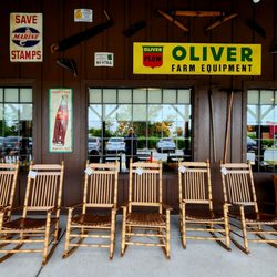 Cracker Barrel