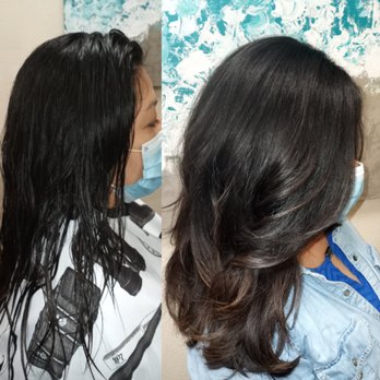 Maricel Murphy Hair Studio - Before and after - Hair Stylists Near Me Maricel Murphy Hair Studio - Before and after - Hair Stylists Near Me