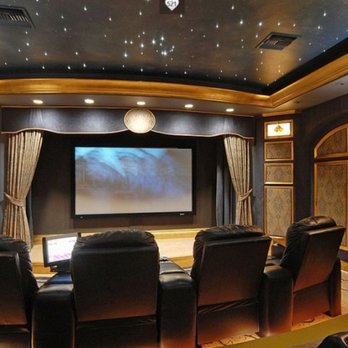 System Works - Custom Home Cinema & Media Rooms - Design, Installation, Calibration & Service - Home Theatre Installation Near Me