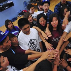PAL dance team