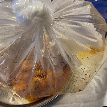 J C Seafood House - 1/2 lb shrimp (headless) 1/2 lb clams Spicey juicy special - Seafood Near Me - Mary Esther, Florida J C Seafood House - 1/2 lb shrimp (headless) 1/2 lb clams Spicey juicy special - Seafood Near Me - Mary Esther, Florida