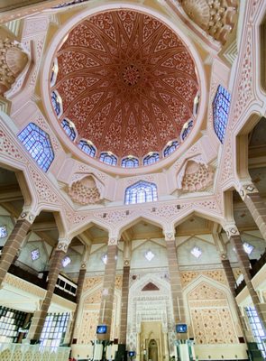 Masjid Putra by null