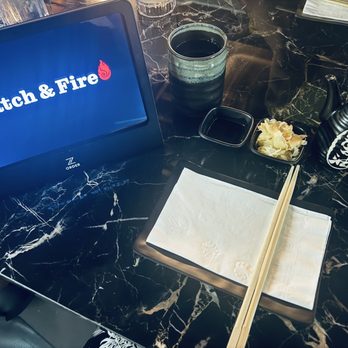 Catch and Fire - Set up - Japanese Near Me - Las Vegas, Nevada Catch and Fire - Set up - Japanese Near Me - Las Vegas, Nevada
