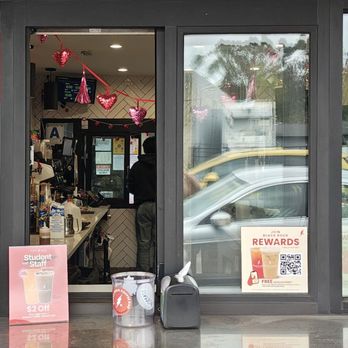 Black Rock Coffee Bar - Service window - Coffee & Tea Near Me - San Diego, California