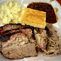 Mike's BBQ 101