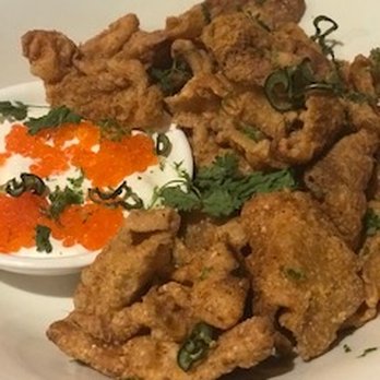 XO Restaurant - Chicken Skin - Asian Fusion Near Me - Honolulu, Hawaii XO Restaurant - Chicken Skin - Asian Fusion Near Me - Honolulu, Hawaii