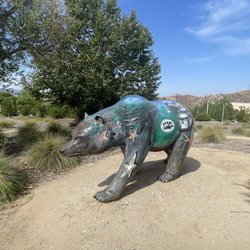 Santa Clarita Transit - California Bear