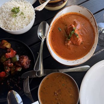 Arth Bar & Kitchen - Signature Butter Chicken - Asian Fusion Near Me - Culver City, California Arth Bar & Kitchen - Signature Butter Chicken - Asian Fusion Near Me - Culver City, California