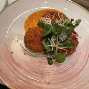 Jollywood Nights - CHORIZO ARANCINI from Brown Derby - Festivals Near Me