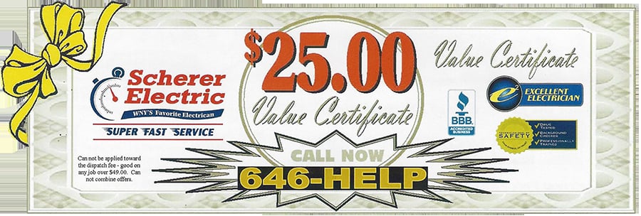 Scherer Electric - veterans service organization in Hamburg, NY