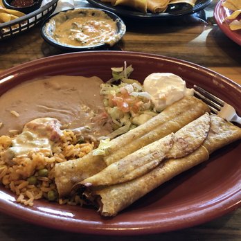Mi Cocina - Chicken Flautas - Mexican Near Me - Littleton, Colorado