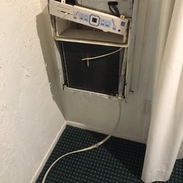 Broken AC Broken AC