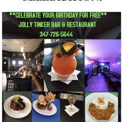Jolly Tinker - Celebrate your bday for FREE!!! :) nice