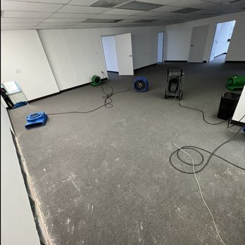 The Flood Masters - a flooded office space - General Contractors Near Me - Fairfax, Virginia The Flood Masters - a flooded office space - General Contractors Near Me - Fairfax, Virginia