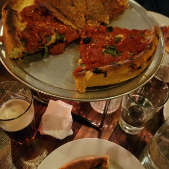Morrison - Half meat and half tomato - Gastropubs Near Me - Los Angeles, California
