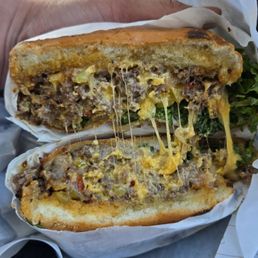 CHOPPED CHEESE