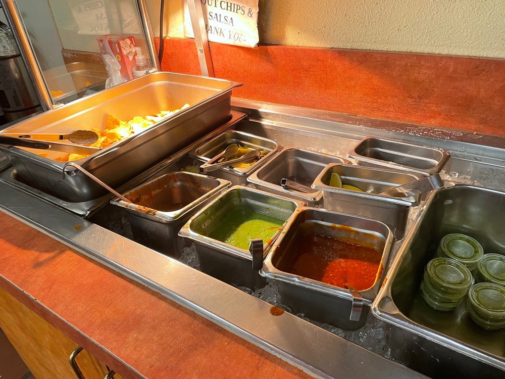 El Sombrero Taqueria