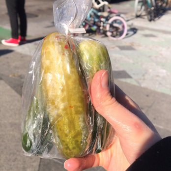 Pickle Guys - Specialty Food Near Me - New York, New York