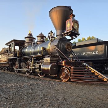 Nevada State Railroad Museum - Carson City - Museums Near Me - Carson City, Nevada