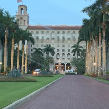 The Breakers - Outside the front - Hotels Near Me - Palm Beach, Florida The Breakers - Outside the front - Hotels Near Me - Palm Beach, Florida