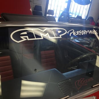 AMP Performance - Auto Repair Near Me - Phoenix, Arizona