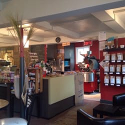 Café Charlevoix - Yahou!