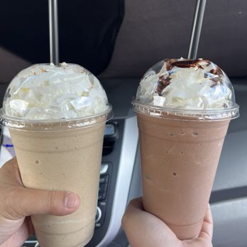 Cafe Agape - Churro Latte blended and Mexican Mocha Blended - Coffee & Tea Near Me - Beaumont, California Cafe Agape - Churro Latte blended and Mexican Mocha Blended - Coffee & Tea Near Me - Beaumont, California