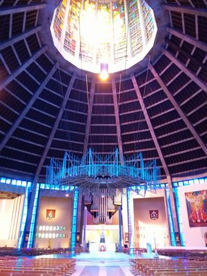 Liverpool Metropolitan Cathedral by null