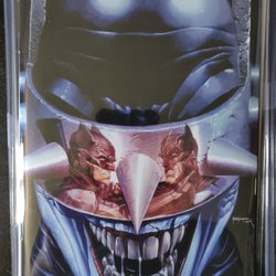 Unknown Comic Books - BMWL 5