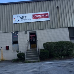 Commercial Screen Supply Inc / Art Experience - The Art Experience of Avon -- 6 Kiddie Drive, Avon Storefront