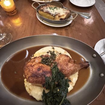 The Chicago Firehouse Restaurant - Roasted Half Chicken - Steakhouses Near Me - Chicago, Illinois The Chicago Firehouse Restaurant - Roasted Half Chicken - Steakhouses Near Me - Chicago, Illinois