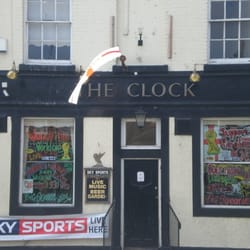 The Clock
