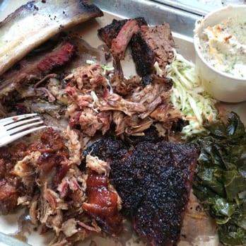 Hometown Bar-B-Que - Everything all at once - Barbeque Near Me - Brooklyn, New York
