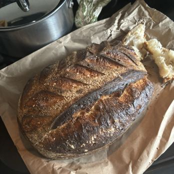 Bread Furst - Sourdough bread - Bakeries Near Me - Washington, DC, District of Columbia