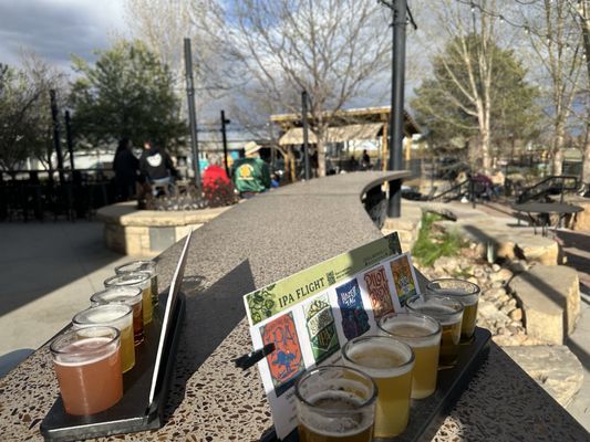 Odell Brewing Company by null
