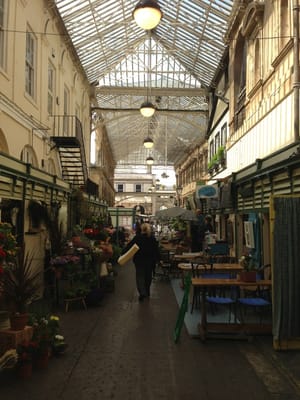 St Nicholas Market by null