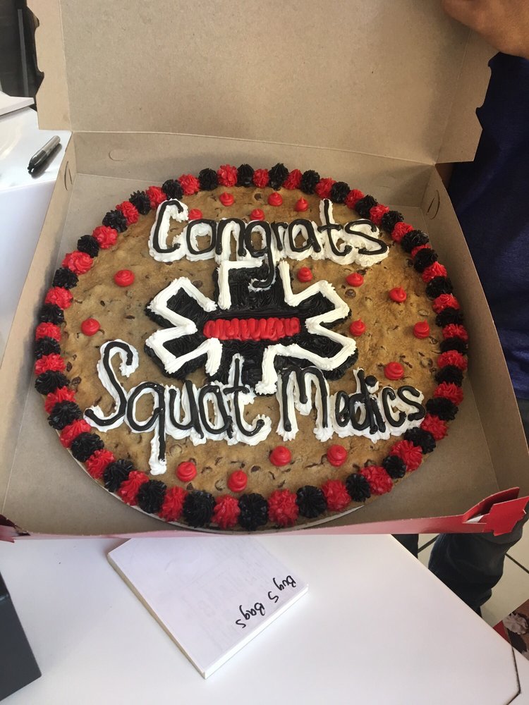 GREAT AMERICAN COOKIES 6002 Slide Rd, Lubbock, TX Menu Yelp