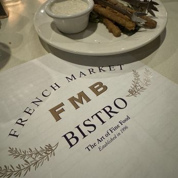 French Market Bistro - Fried asparagus - French Near Me - Baton Rouge, Louisiana French Market Bistro - Fried asparagus - French Near Me - Baton Rouge, Louisiana