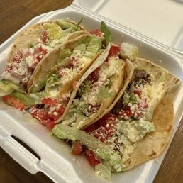 Steak Tacos