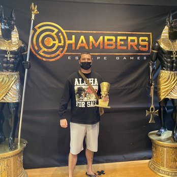 Chambers Escape Games - Escape Games Near Me - Honolulu, Hawaii Chambers Escape Games - Escape Games Near Me - Honolulu, Hawaii