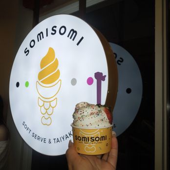 Somisomi - Ice Cream & Frozen Yogurt Near Me - Fullerton, California
