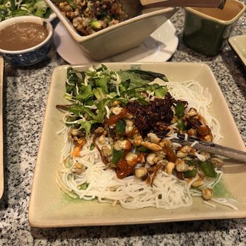 Tamarind Tree Restaurant - Baby clams and vermicelli to make my own com bun - Vietnamese Near Me - Seattle, Washington Tamarind Tree Restaurant - Baby clams and vermicelli to make my own com bun - Vietnamese Near Me - Seattle, Washington